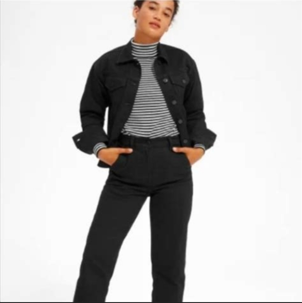 Everlane Denim Jacket
